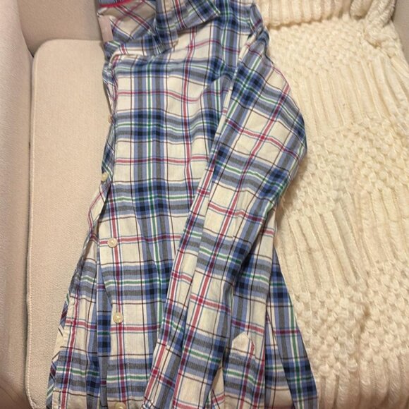 Banana Republic Long Sleeve Shirt Medium - Picture 5 of 5